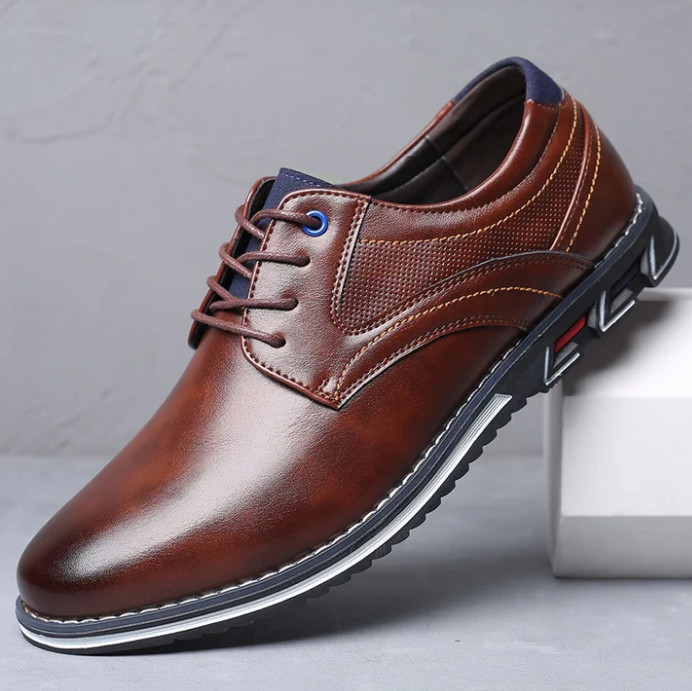 Chaussures Lisse Oxford
