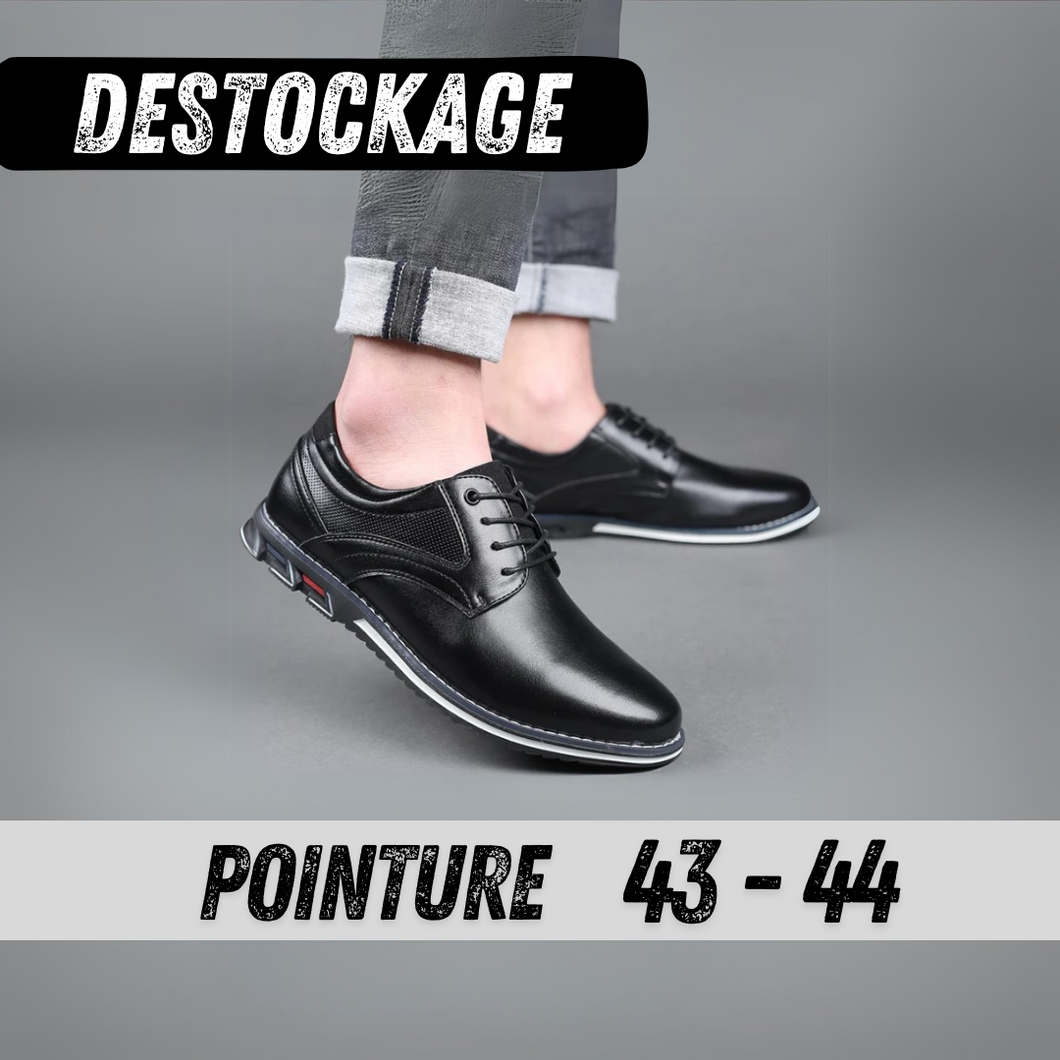 Chaussures Oxford