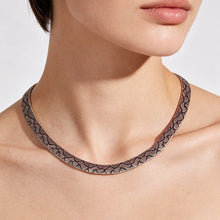 Charger l'image dans la galerie, Collier Serpent Réaliste
