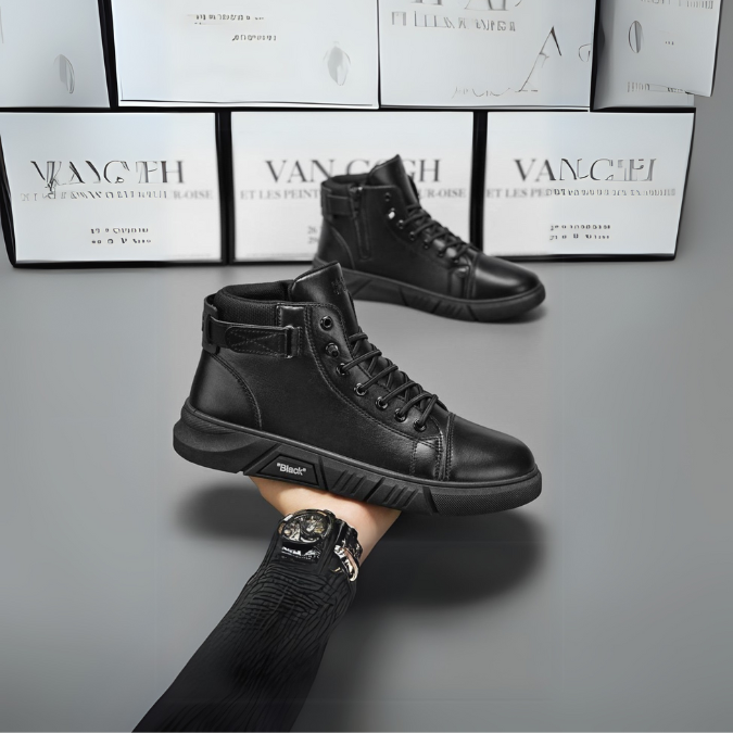 Chaussures Noir