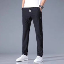 Charger l'image dans la galerie, Pantalon Stretch Classique Homme
