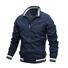 Charger l&#39;image dans la galerie, Veste de Bombardier coupe-vent pour Hommes
