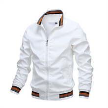 Charger l&#39;image dans la galerie, Veste de Bombardier coupe-vent pour Hommes
